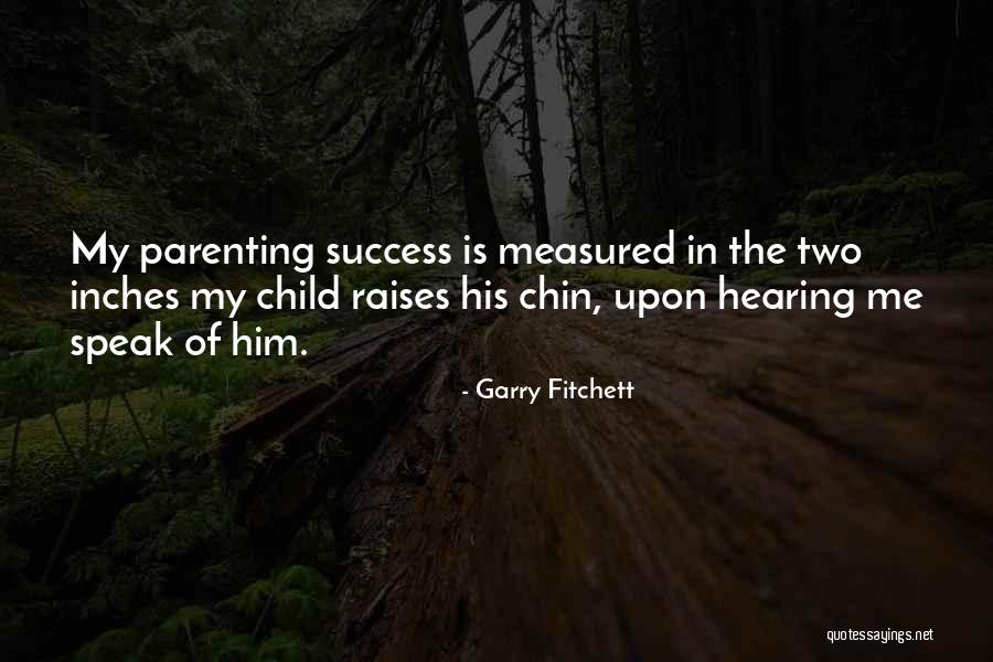 Fitchett Quotes By Garry Fitchett Fitchett Quotes By Garry Fitchett