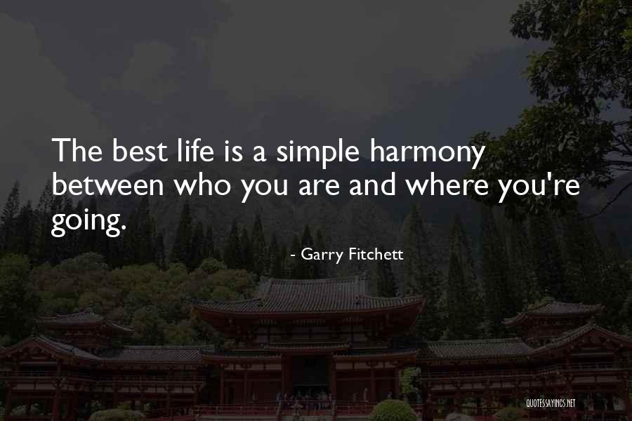 Fitchett Quotes By Garry Fitchett Fitchett Quotes By Garry Fitchett