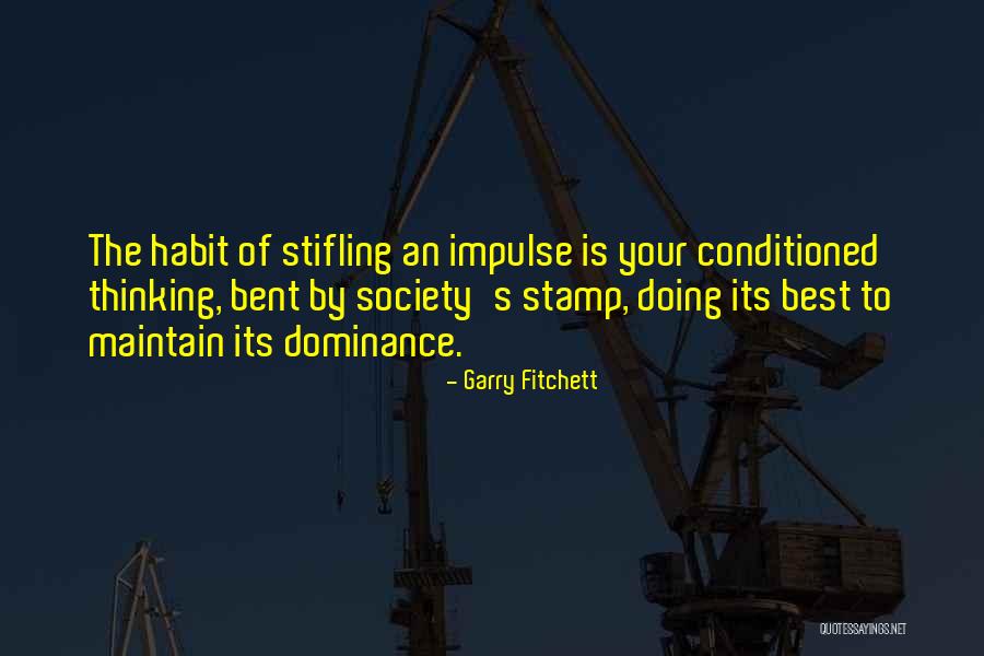 Fitchett Quotes By Garry Fitchett Fitchett Quotes By Garry Fitchett