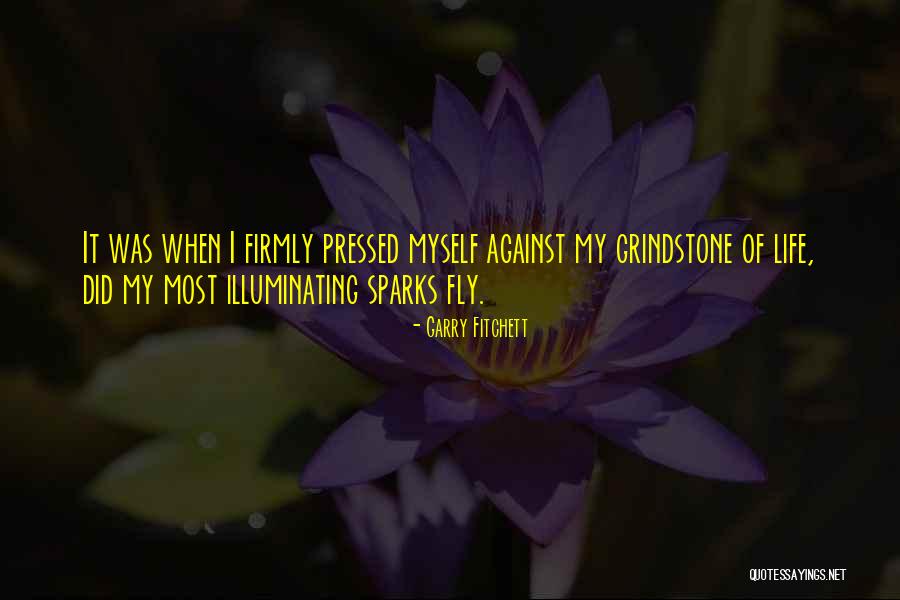 Fitchett Quotes By Garry Fitchett Fitchett Quotes By Garry Fitchett