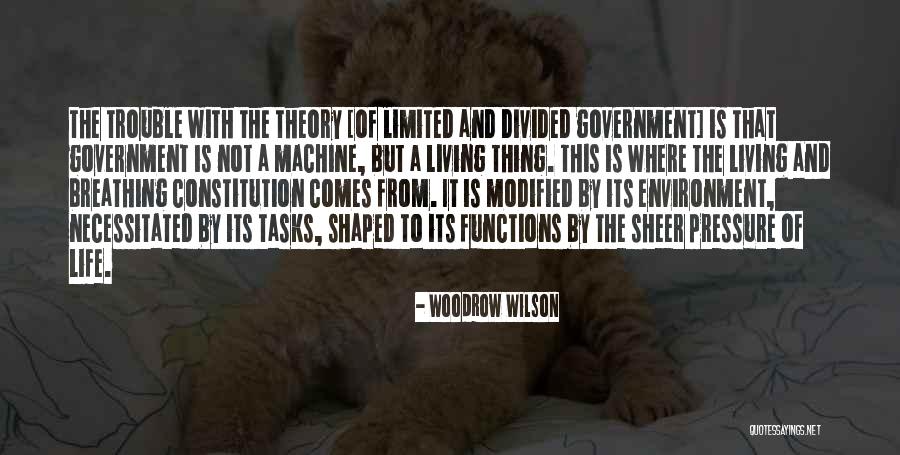 Fitful Sleep Quotes By Woodrow Wilson Fitful Sleep Quotes By Woodrow Wilson