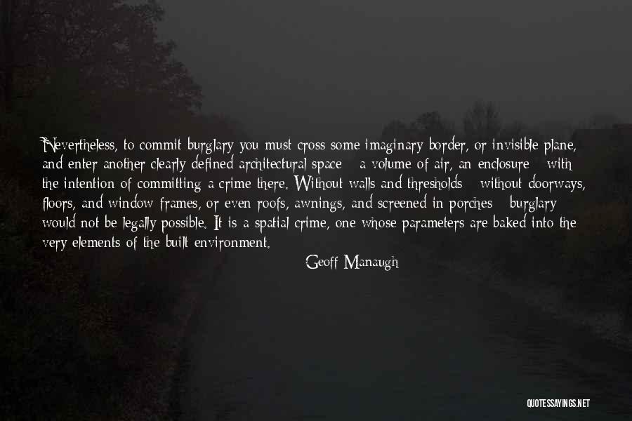 Fitger Quotes By Geoff Manaugh Fitger Quotes By Geoff Manaugh