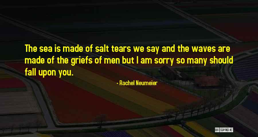 Fitgers Mall Quotes By Rachel Neumeier