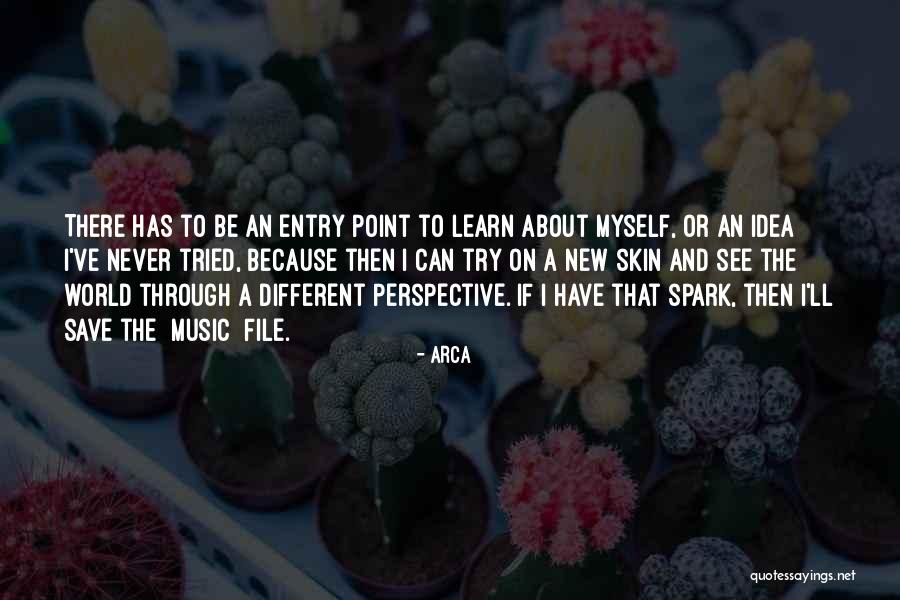 Fithen Tamu Quotes By Arca Fithen Tamu Quotes By Arca