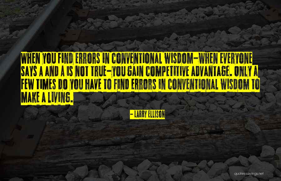 Fithentilled Quotes By Larry Ellison Fithentilled Quotes By Larry Ellison