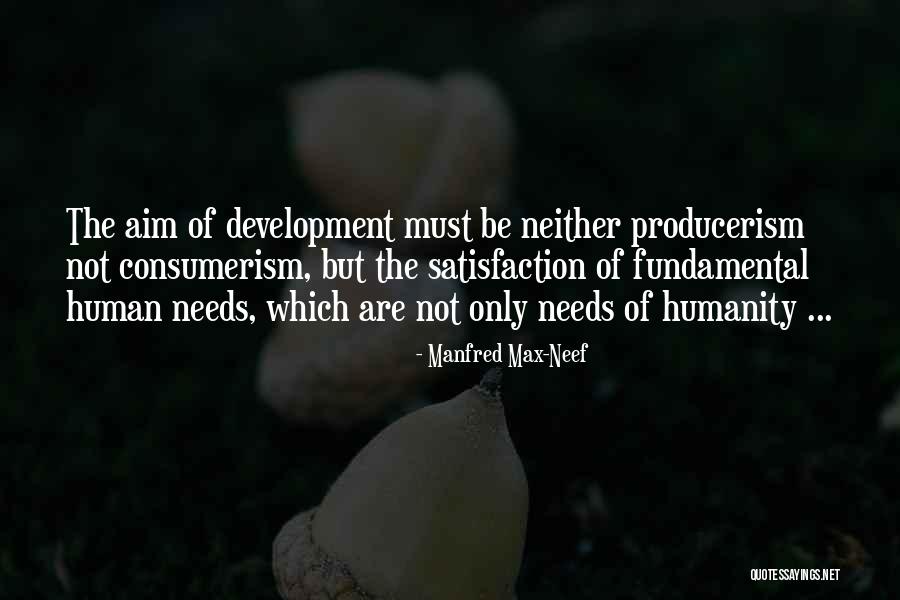 Fithentilled Quotes By Manfred Max-Neef Fithentilled Quotes By Manfred Max-Neef