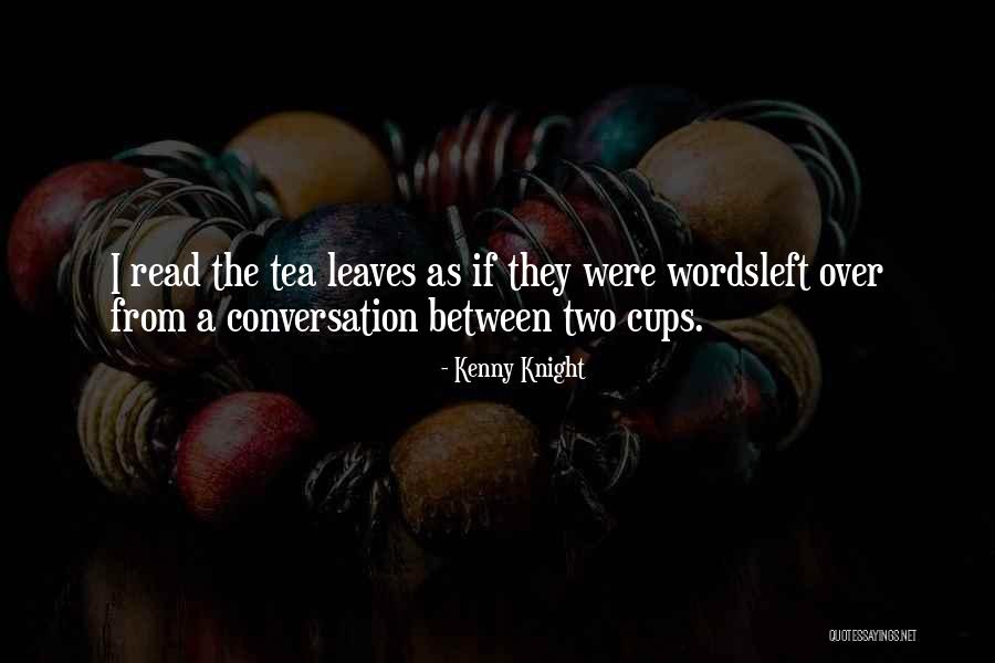Fitih Magazine Quotes By Kenny Knight Fitih Magazine Quotes By Kenny Knight