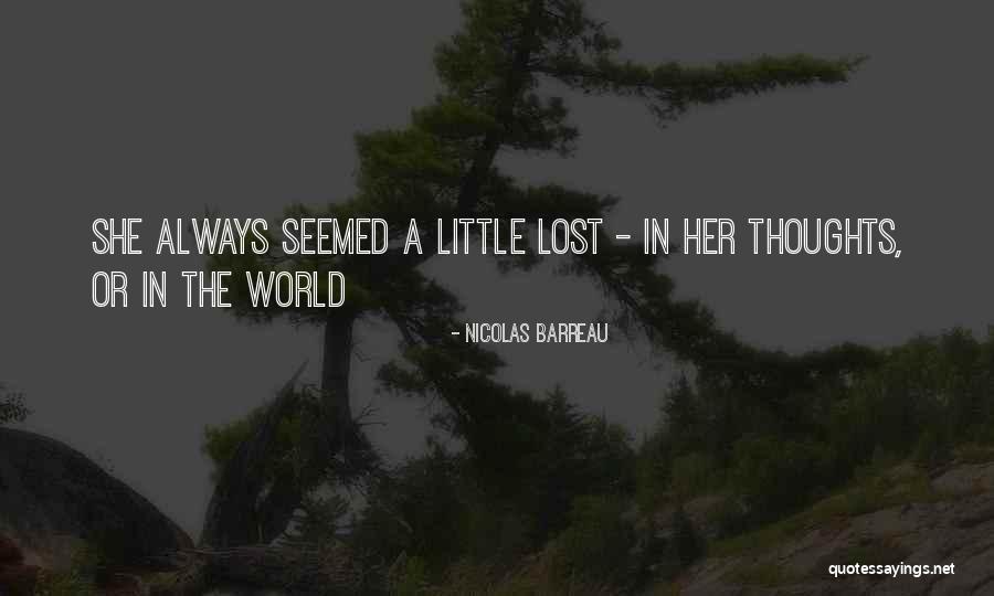 Fitina Memoria Quotes By Nicolas Barreau