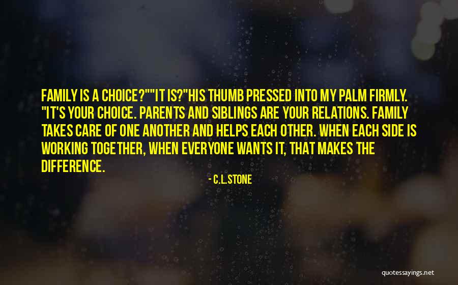 Fitina Ombolenga Quotes By C.L.Stone Fitina Ombolenga Quotes By C.L.Stone