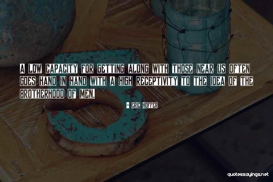 Fitly Toning Quotes By Eric Hoffer Fitly Toning Quotes By Eric Hoffer