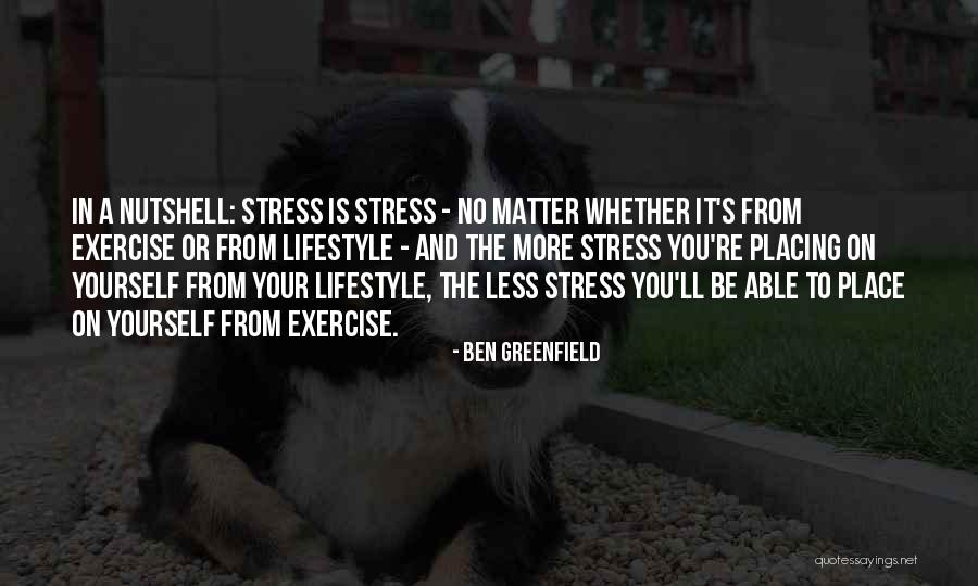 Fitness And Exercise Quotes By Ben Greenfield Fitness And Exercise Quotes By Ben Greenfield