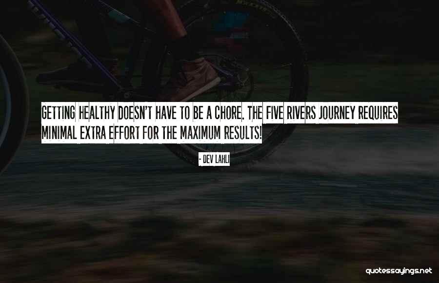 Fitness And Health Quotes By Dev Lahli