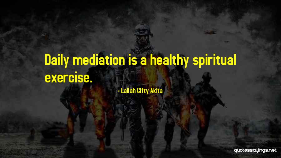 Fitness And Health Quotes By Lailah Gifty Akita