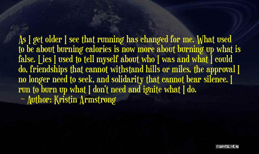Fitness And Motivation Quotes By Kristin Armstrong