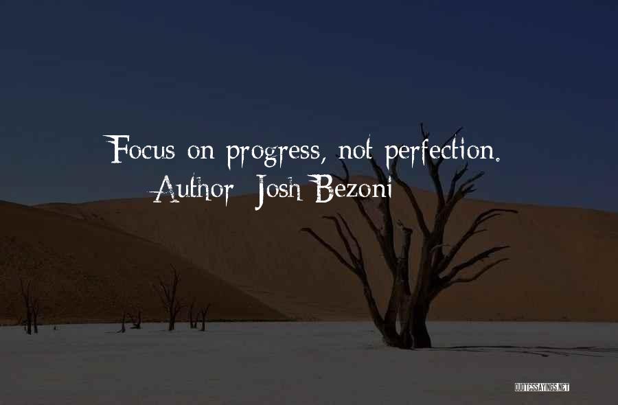 Fitness And Nutrition Quotes By Josh Bezoni