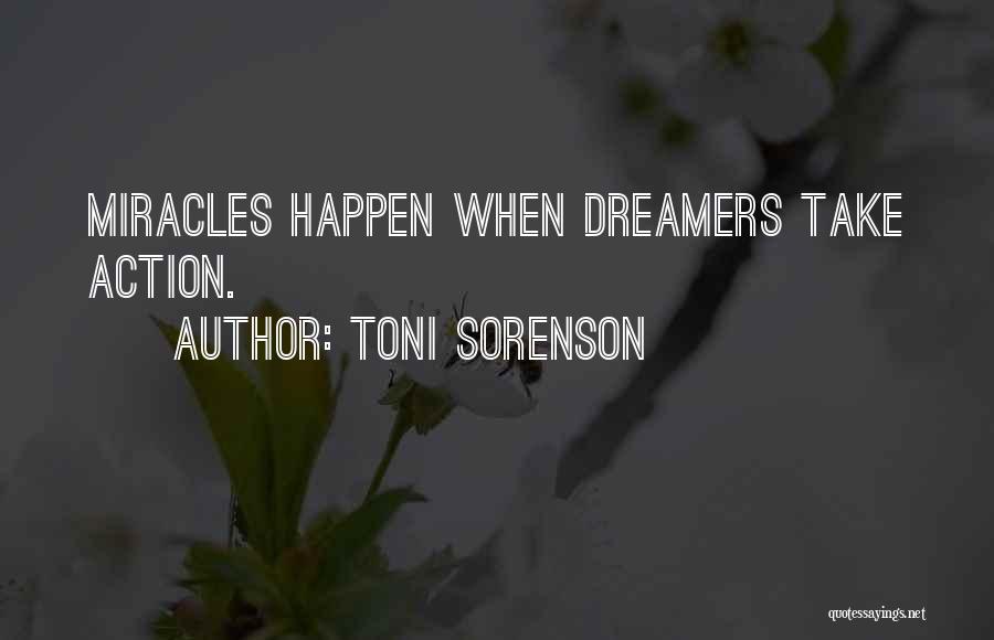 Fitness Goals Quotes By Toni Sorenson