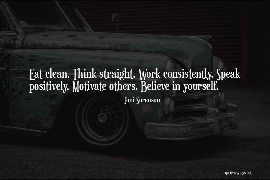 Fitness Inspiration Quotes By Toni Sorenson Fitness Inspiration Quotes By Toni Sorenson