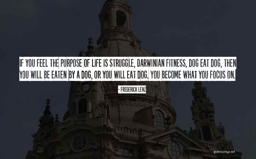 Fitness Life Quotes By Frederick Lenz Fitness Life Quotes By Frederick Lenz