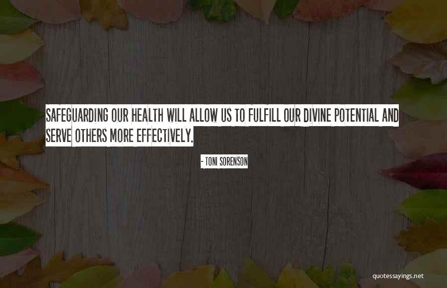 Fitness Life Quotes By Toni Sorenson Fitness Life Quotes By Toni Sorenson