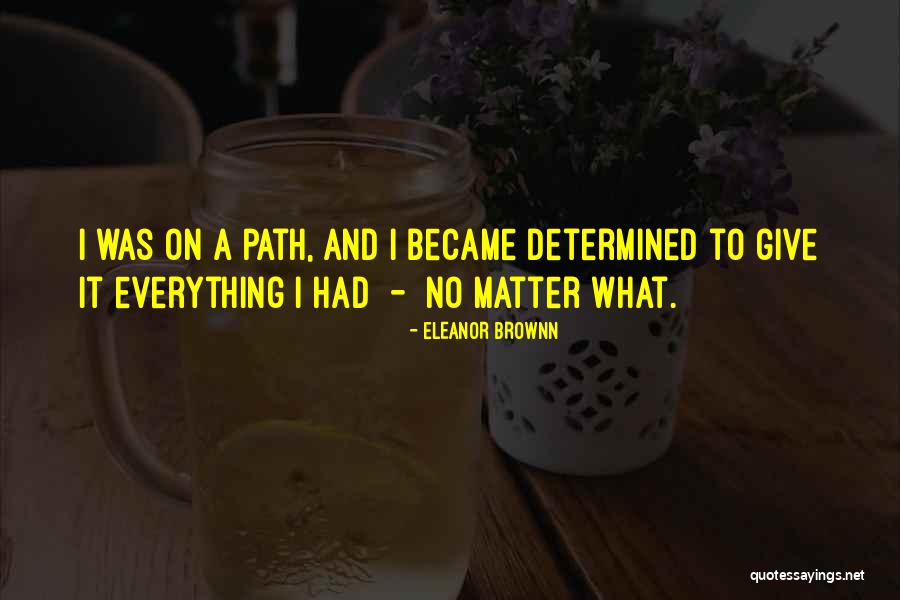 Fitness Success Quotes By Eleanor Brownn Fitness Success Quotes By Eleanor Brownn