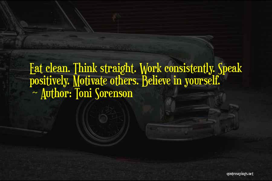 Fitness Success Quotes By Toni Sorenson Fitness Success Quotes By Toni Sorenson