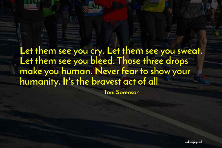 Fitness Success Quotes By Toni Sorenson Fitness Success Quotes By Toni Sorenson
