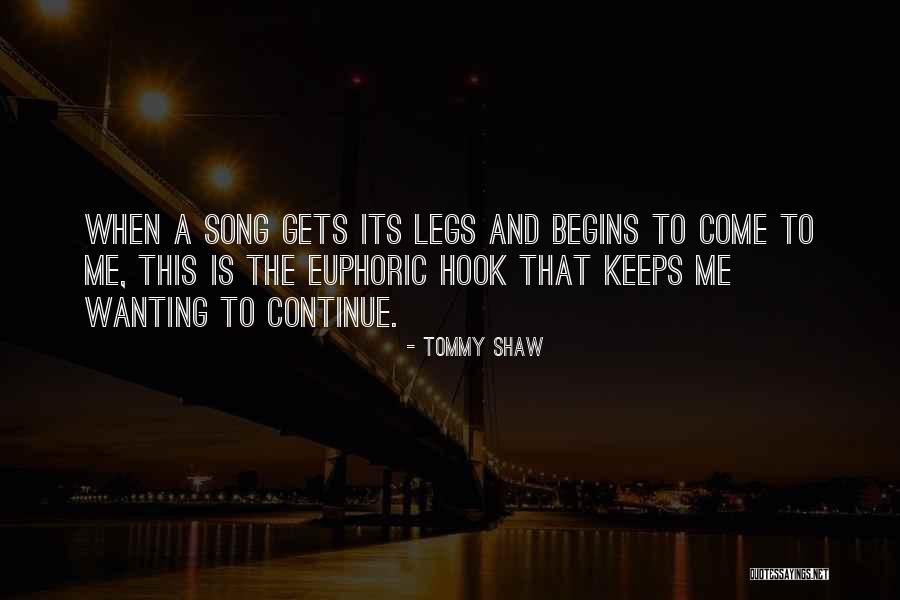 Fitoria Voice Quotes By Tommy Shaw Fitoria Voice Quotes By Tommy Shaw