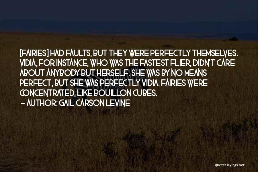 Fitoussi Name Quotes By Gail Carson Levine