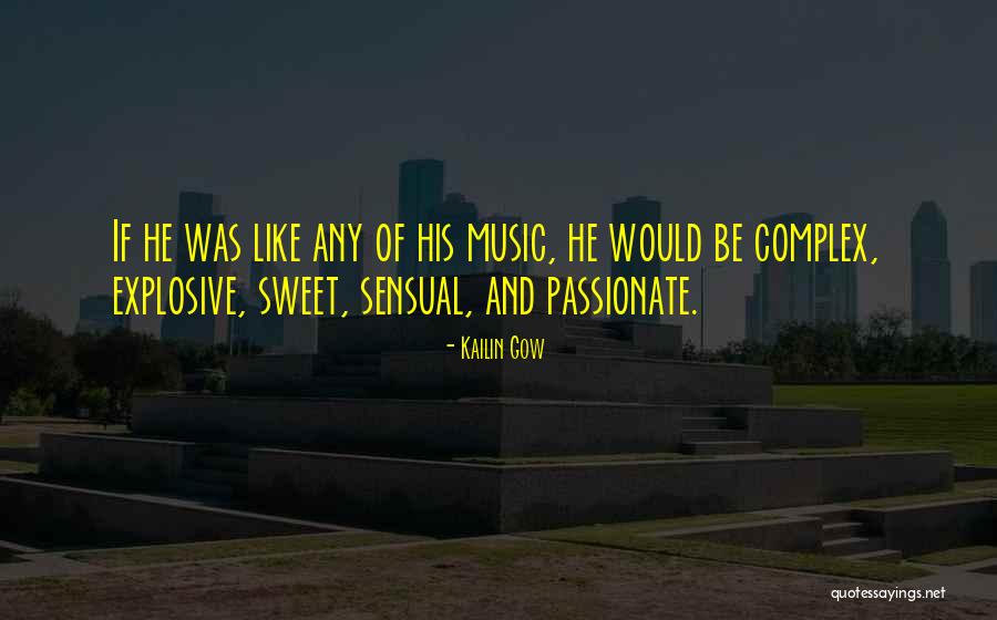 Fitpatrick Quotes By Kailin Gow Fitpatrick Quotes By Kailin Gow