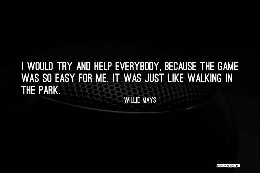 Fitrakis Rate Quotes By Willie Mays