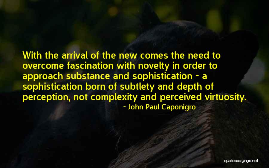 Fitria Mohammad Quotes By John Paul Caponigro Fitria Mohammad Quotes By John Paul Caponigro