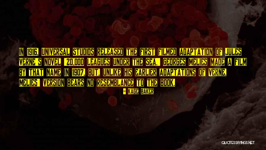 Fitria Ningsih Quotes By Kage Baker Fitria Ningsih Quotes By Kage Baker