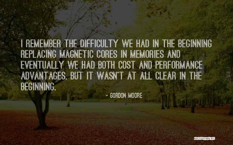 Fitriansyah Quotes By Gordon Moore Fitriansyah Quotes By Gordon Moore