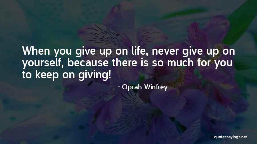 Fitriansyah Quotes By Oprah Winfrey Fitriansyah Quotes By Oprah Winfrey