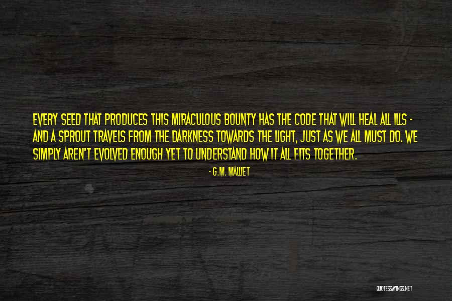 Fits All Quotes By G.M. Malliet Fits All Quotes By G.M. Malliet