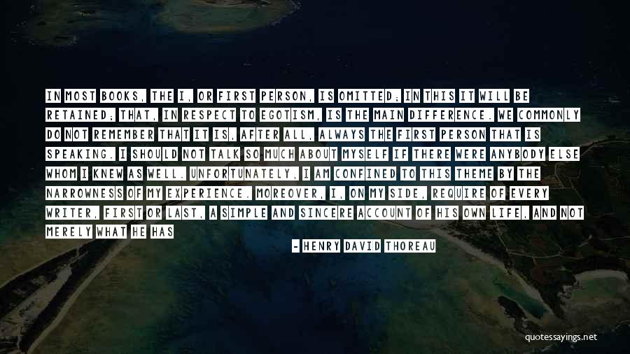 Fits All Quotes By Henry David Thoreau Fits All Quotes By Henry David Thoreau