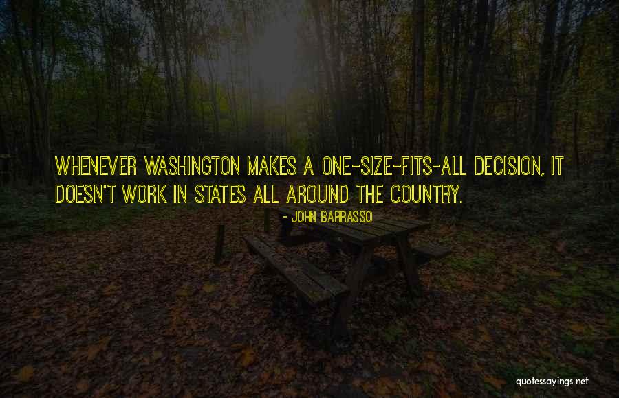 Fits All Quotes By John Barrasso Fits All Quotes By John Barrasso
