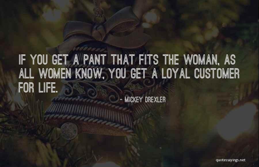 Fits All Quotes By Mickey Drexler Fits All Quotes By Mickey Drexler