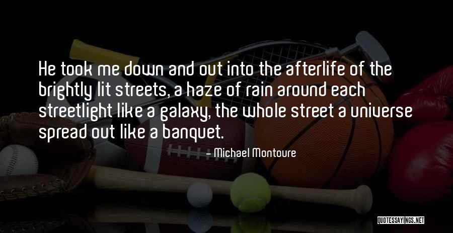 Fitsum Arega Quotes By Michael Montoure Fitsum Arega Quotes By Michael Montoure