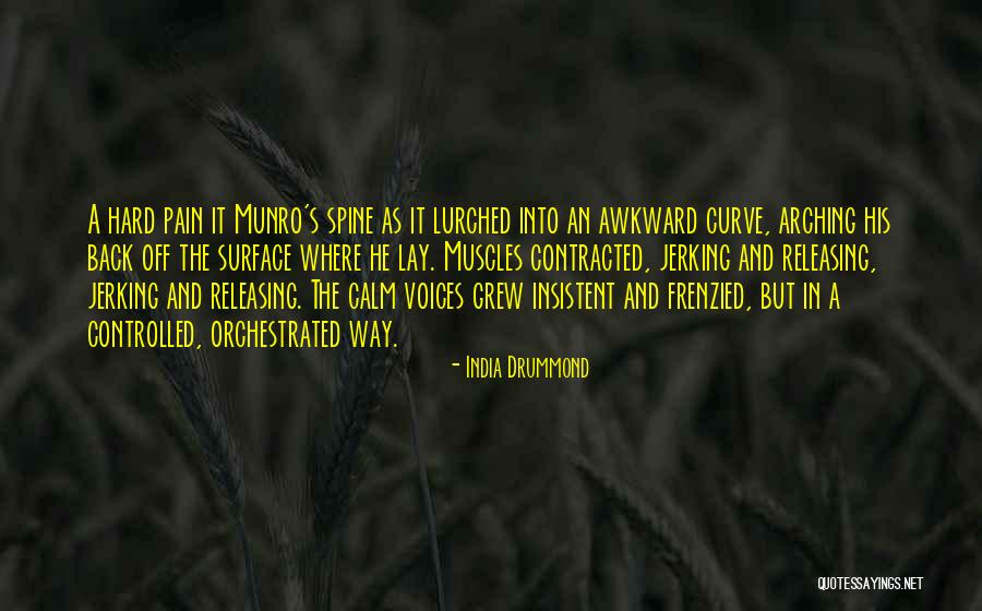 Fittante And Colenso Quotes By India Drummond Fittante And Colenso Quotes By India Drummond