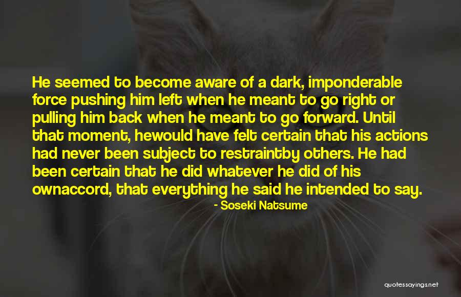 Fittante Taxidermy Quotes By Soseki Natsume Fittante Taxidermy Quotes By Soseki Natsume