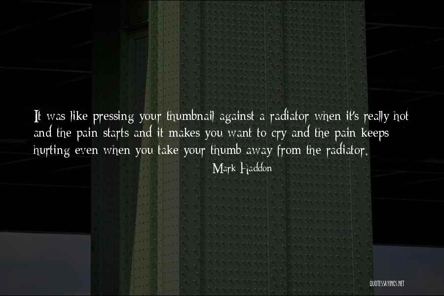 Fitted Tablecloths Quotes By Mark Haddon Fitted Tablecloths Quotes By Mark Haddon