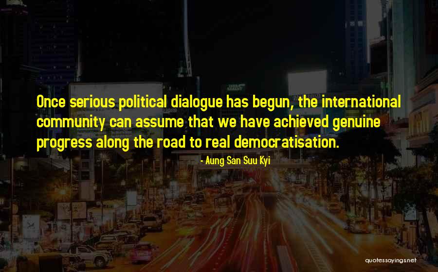 Fitten Georgia Quotes By Aung San Suu Kyi Fitten Georgia Quotes By Aung San Suu Kyi