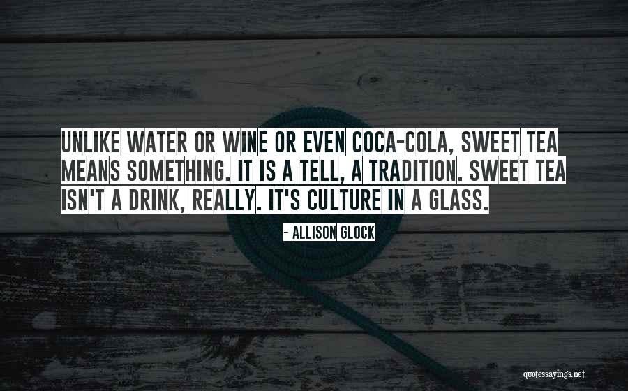 Fitter First Quotes By Allison Glock Fitter First Quotes By Allison Glock