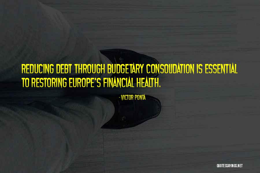 Fitterclub Quotes By Victor Ponta Fitterclub Quotes By Victor Ponta