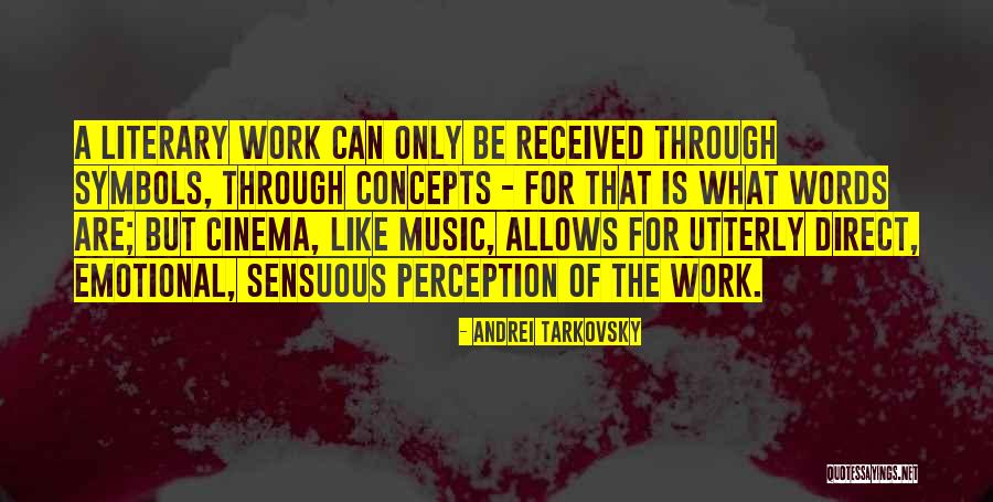 Fittest Survives Quotes By Andrei Tarkovsky Fittest Survives Quotes By Andrei Tarkovsky