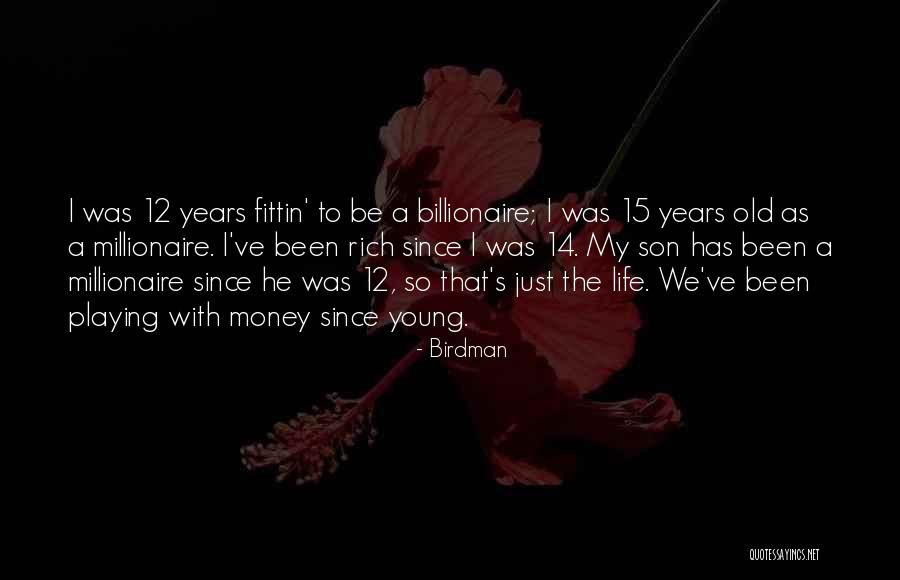 Fittin Quotes By Birdman Fittin Quotes By Birdman