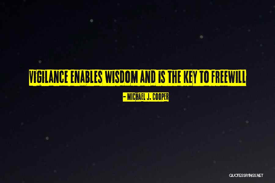 Fittin Quotes By Michael J. Cooper Fittin Quotes By Michael J. Cooper