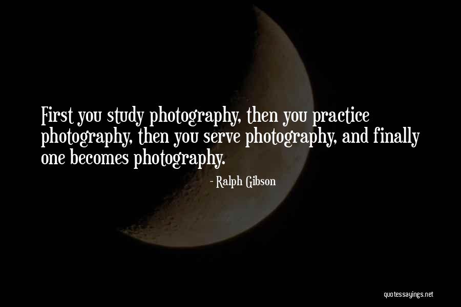 Fittin Quotes By Ralph Gibson Fittin Quotes By Ralph Gibson