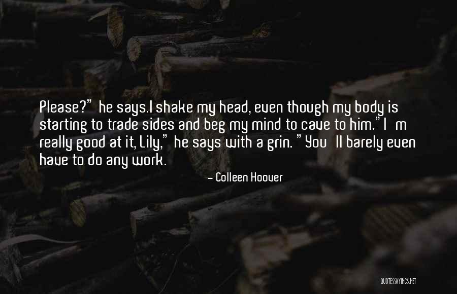 Fitting In The Mold Quotes By Colleen Hoover Fitting In The Mold Quotes By Colleen Hoover